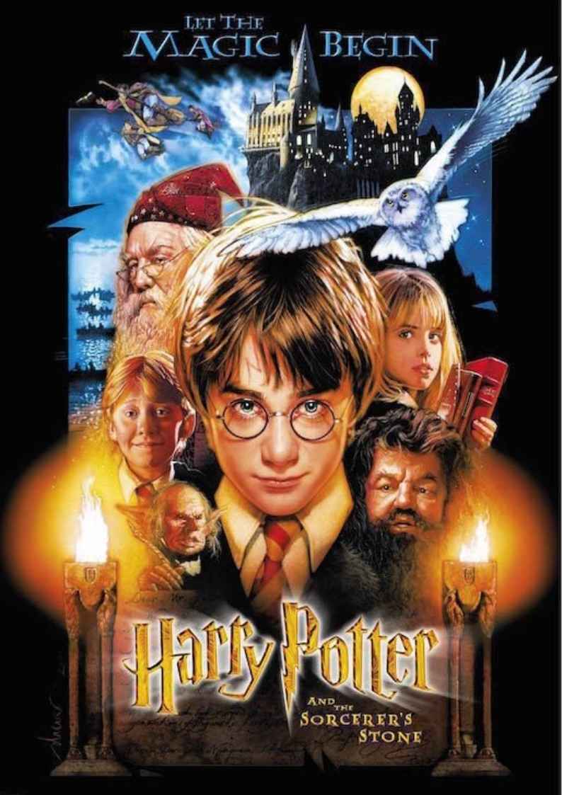 Harry Potter Poster